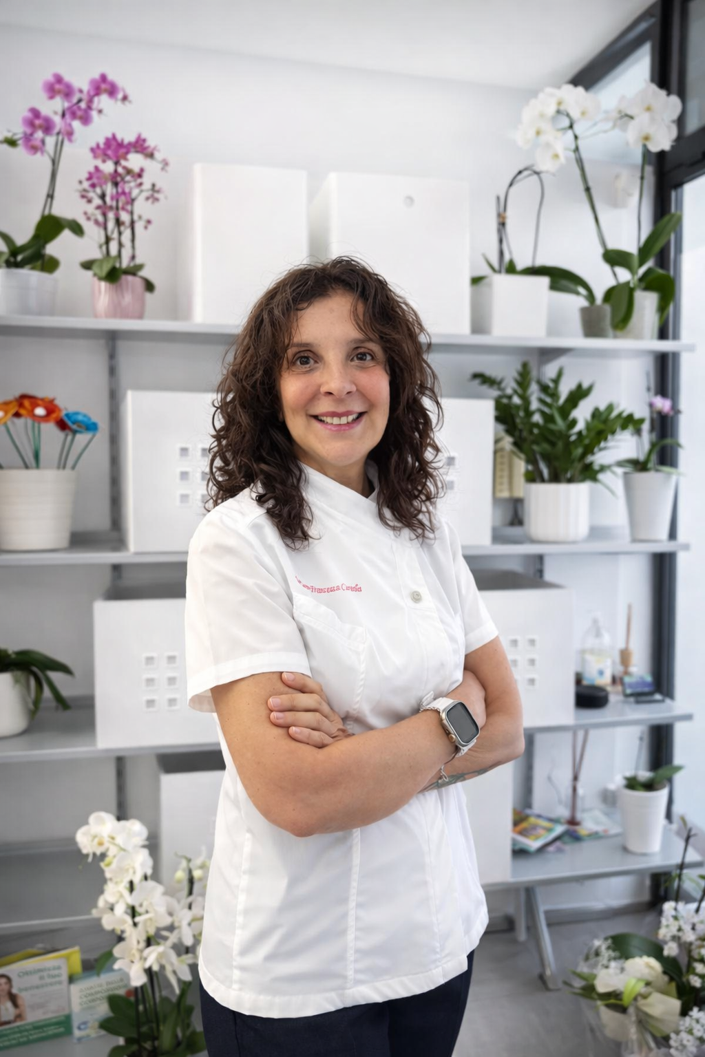 Francesca Cardu - Biologa Nutrizionista a Cagliari