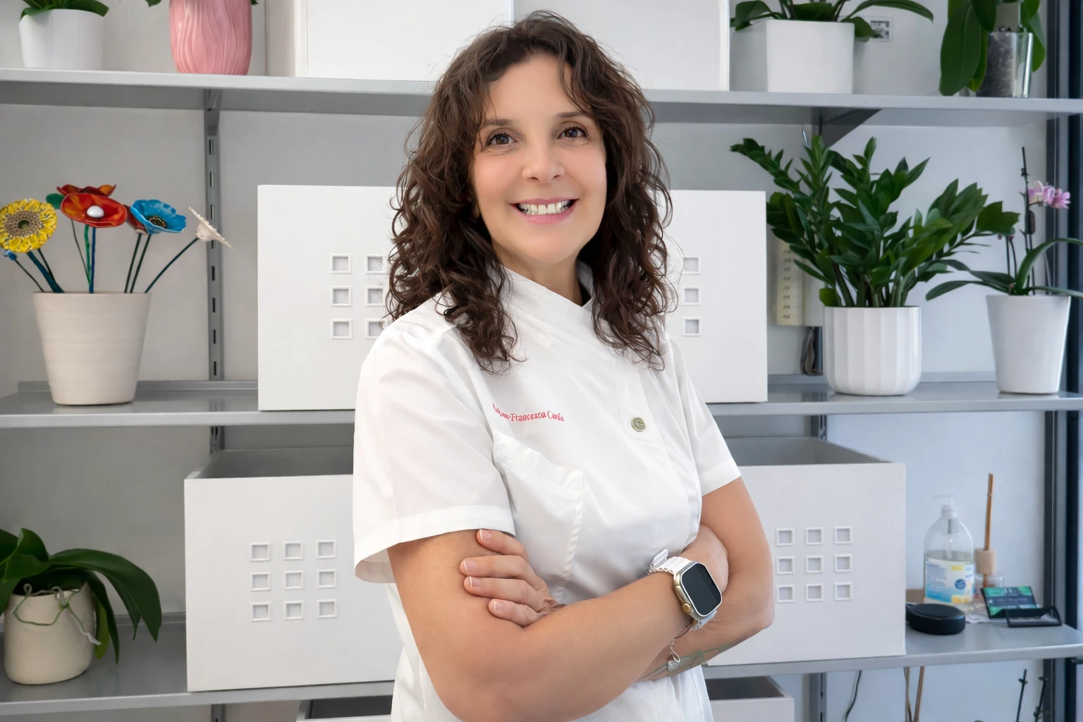 Francesca Cardu - Biologa Nutrizionista