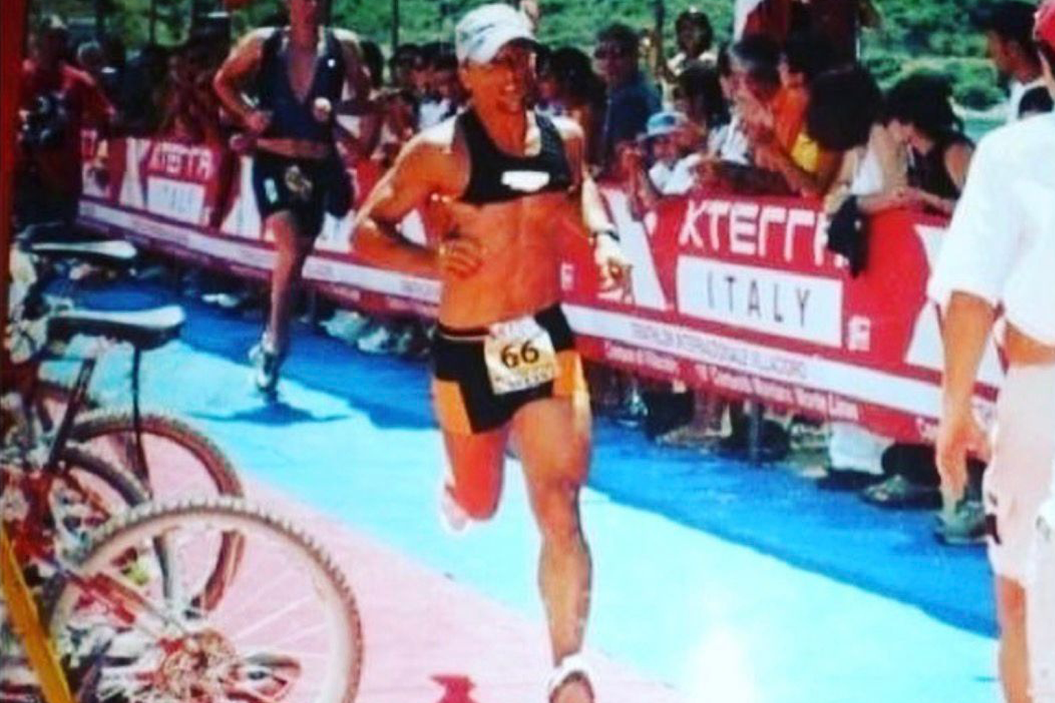 Nutrizione Sportiva - Performance Atletica